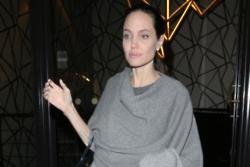 Angelina Jolie donating money from Mon Guerlain campaign to charity
