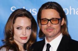 Angelina Tells Brad To Educate Mother