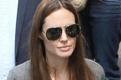 Angelina Jolie reveals political aspirations 