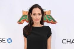 Angelina Jolie wants her children to have a 'strong work ethic'