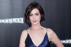 Anne Hathaway describes marriage as the greatest journey 