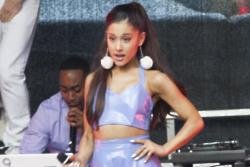 Ariana Grande's 'defiant' benefit concert