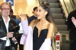 All Ariana Grande concertgoers to get free benefit tickets