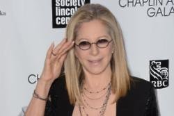 Barbra Streisand blames Donald Trump for her weight gain