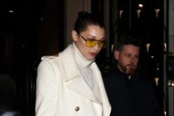 Bella Hadid wasn't allowed to buy anything designer until she was 18