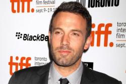 Ben Affleck Joins Facebook