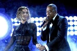 Beyonce and Jay Z drink chicken bones cocktails