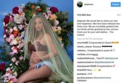 Beyonce's Instagram posts 'are worth $1m'
