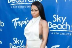 Blac Chyna is single and happy