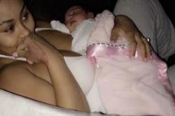 Blac Chyna shares adorable picture of Dream Kardashian