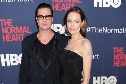 Angelina Jolie praises Brad Pitt