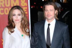 Brad Pitt & Angelina Jolie Being Pressured Into Marriage By Kids