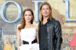 Brad Pitt Bought Angelina Jolie £3,000 Worth of Lingerie for Birthday