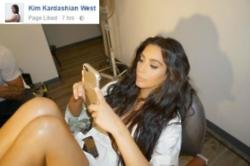 Kim Kardashian West returns to social media