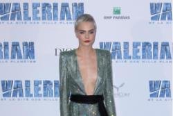 Cara Delevingne 'didn't want to be alive' during teenage years
