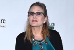 Carrie Fisher knew it was her time