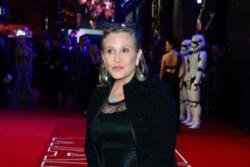 Carrie Fisher had cocaine, heroin and ecstasy in system when she died
