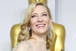 Cate Blanchett Slept With Oscar