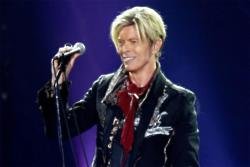 David Bowie's final LP Blackstar wins BRITs biggest prize