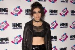 Charli XCX buys clothes from 'stripper stores'