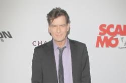 Charlie Sheen Removed From A Bar In A Headlock