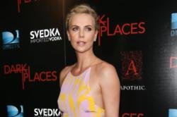 Charlize Theron Is 'Open' To Having More Children