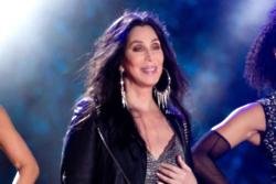 Cher: 'People are a little bit frightened about being Mr. Cher'