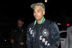 Chris Brown Compares Himself to Jesus Christ