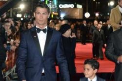 Cristiano Ronaldo wants seven kids