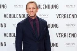 Daniel Craig  - Istanbul Skyfall Press Conference