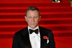 Daniel Craig confirms James Bond role return