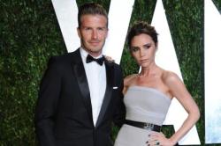 Posh & Becks Joke Wins Award