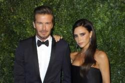 David and Victoria Beckham spent dates in pub car parks