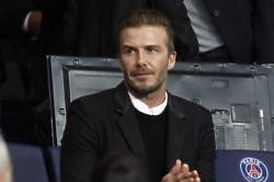 David Beckham Says Victoria 'Understands' Him