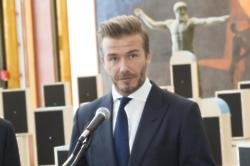 David Beckham Has 'No Power' Over His Daughter