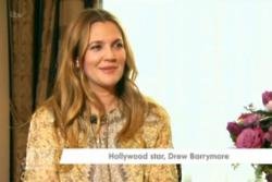 Drew Barrymore holds movie nights for kids on her block