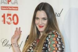 Drew Barrymore thought she was high after smoking fake weed