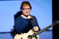 Ed Sheeran doesn't need to be cool