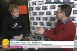 Ed Sheeran will slow down when he has kids