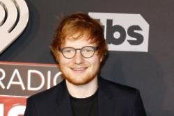Ed Sheeran: I wasn't comfortable taking my shirt off