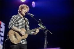 Ed Sheeran to headline Glastonbury?