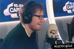Ed Sheeran to perform intimate gig for Capital