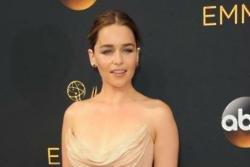 Emilia Clarke says Hollywood sexism is 'like dealing with racism'