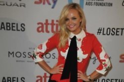 Emma Bunton 'over the moon' at Geri Horner's pregnancy