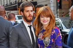 Emma Stone & Andrew Garfield Getting Married This Summer?