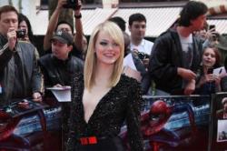 The Amazing Spider Man Premiere - Emma Stone