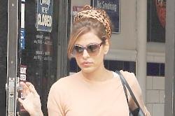 Eva Mendes 'Pregnant' With Second Child?