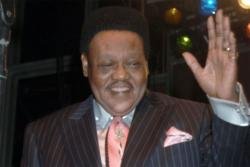 Fats Domino has died