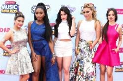 Fifth Harmony hit back at Camila Cabello