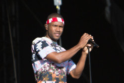 Frank Ocean Hit With Copyright Lawsuit
